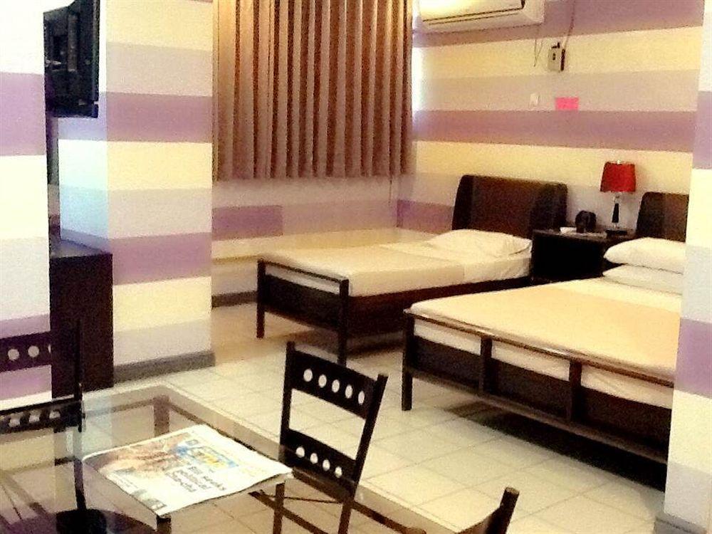 Hotel Tiffany 라오아그 외부 사진